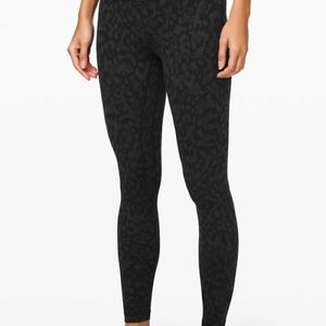 Lululemon | Wunder Train High-Rise Tight 25"